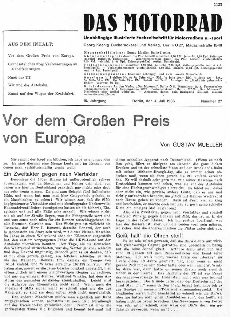 GP von Europa